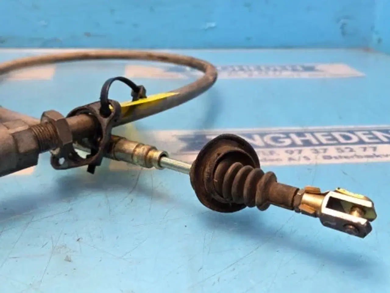 Billede 4 - Massey Ferguson 3060 Kabel 3387557M2