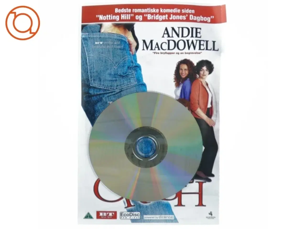 Billede 2 - Crush fra Eco Disk (str. 24 xn 15 cm)