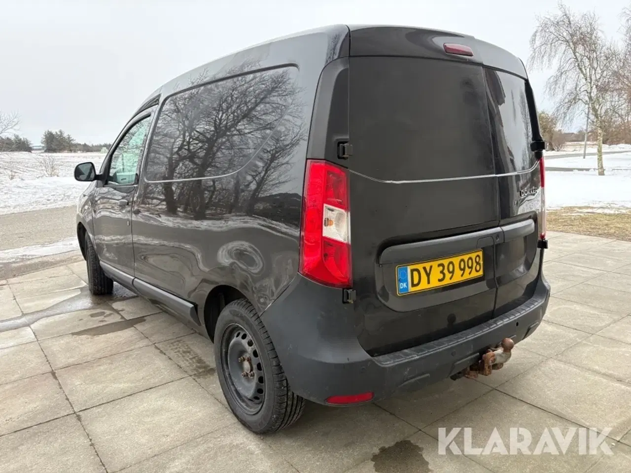 Billede 7 - Budbil Dicia Dokker van 1.5 DCI 90