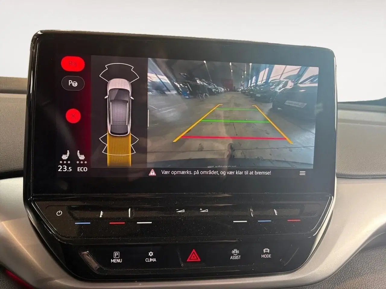 Billede 9 - VW ID.4 77 Pro Performance Van