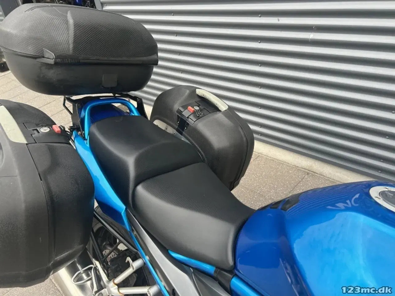 Billede 13 - Suzuki GSF 650 Bandit MC-SYD ENGROS