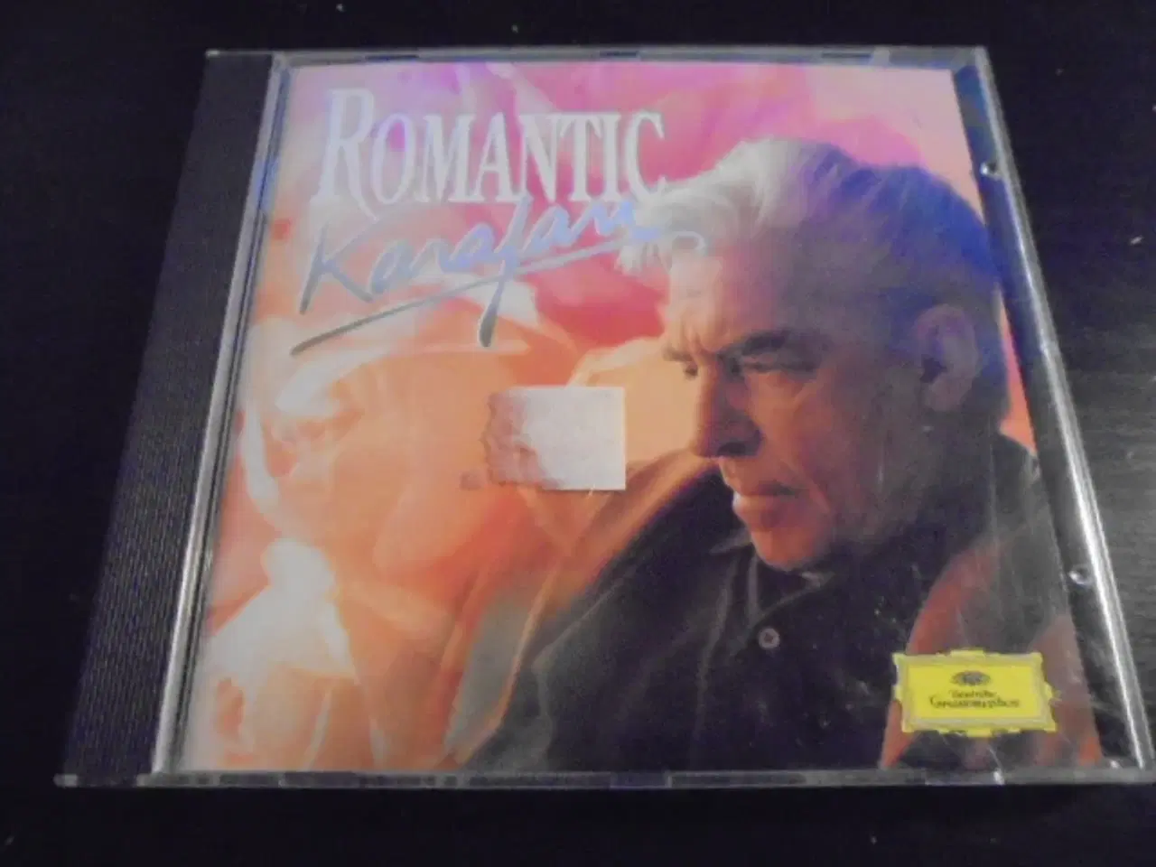 Billede 1 - CD – Romantic Karajan – fin stand  