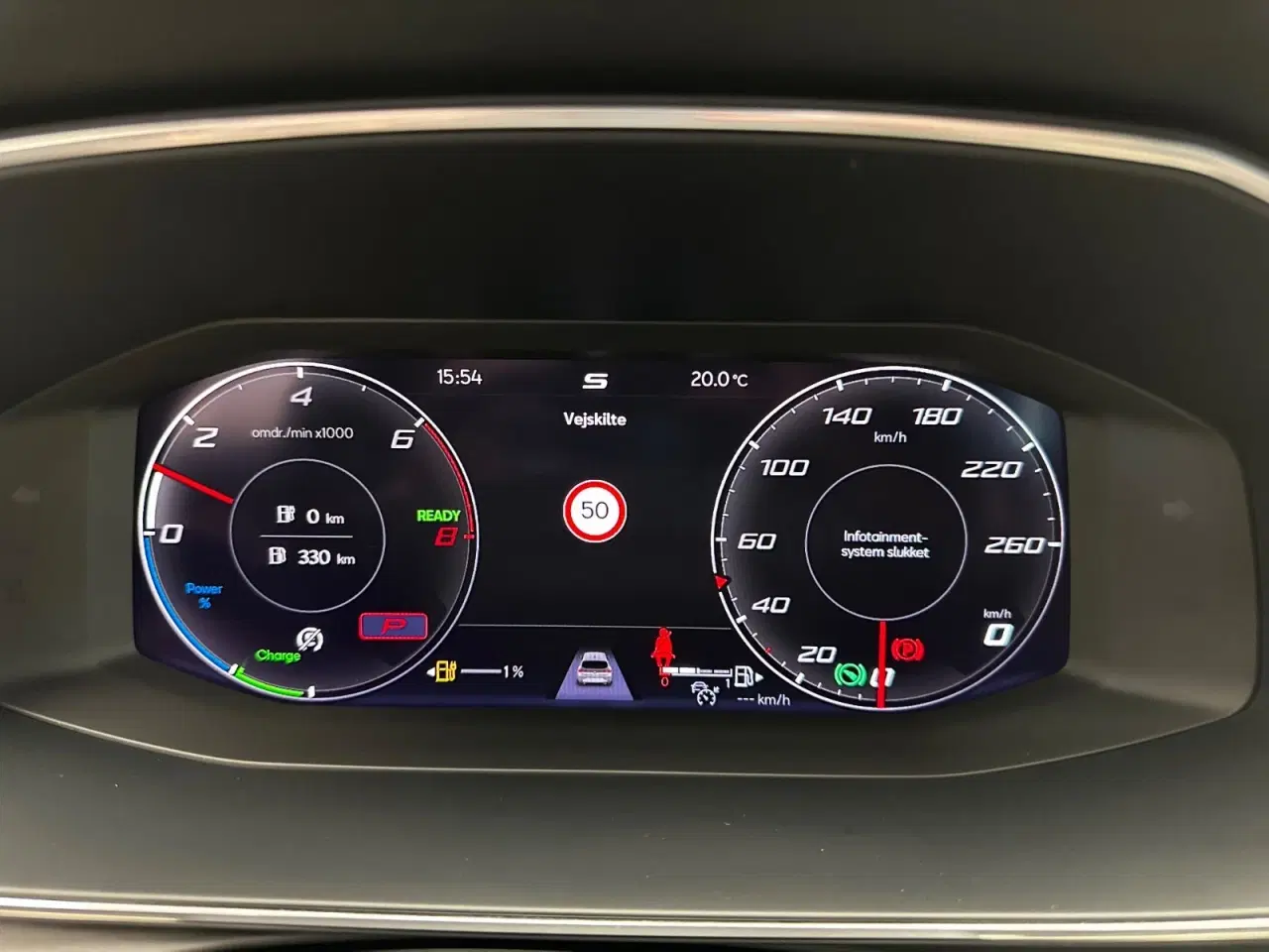 Billede 17 - Seat Leon 1,4 eHybrid FR Sportstourer DSG