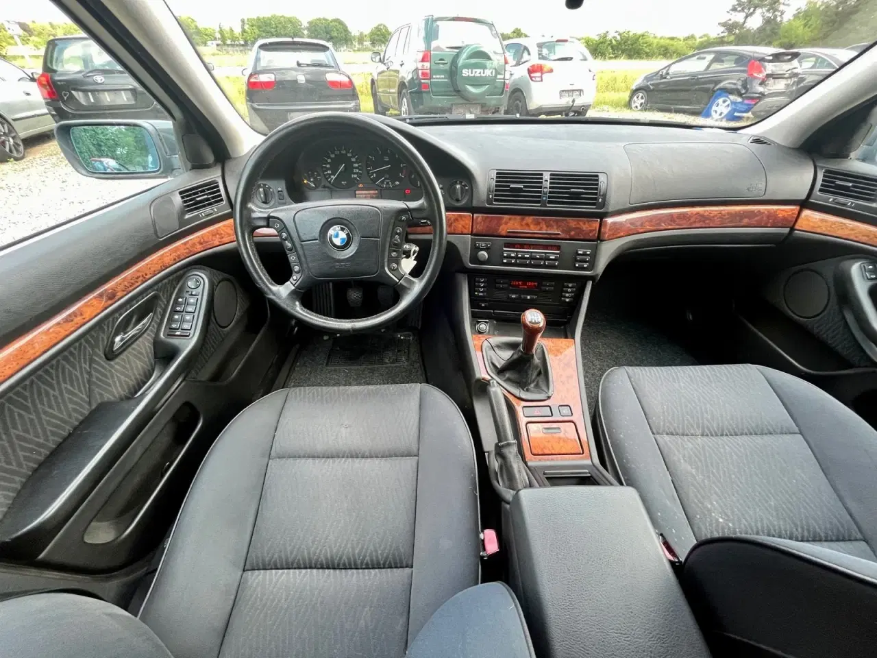 Billede 5 - BMW 528i 2,8 Touring