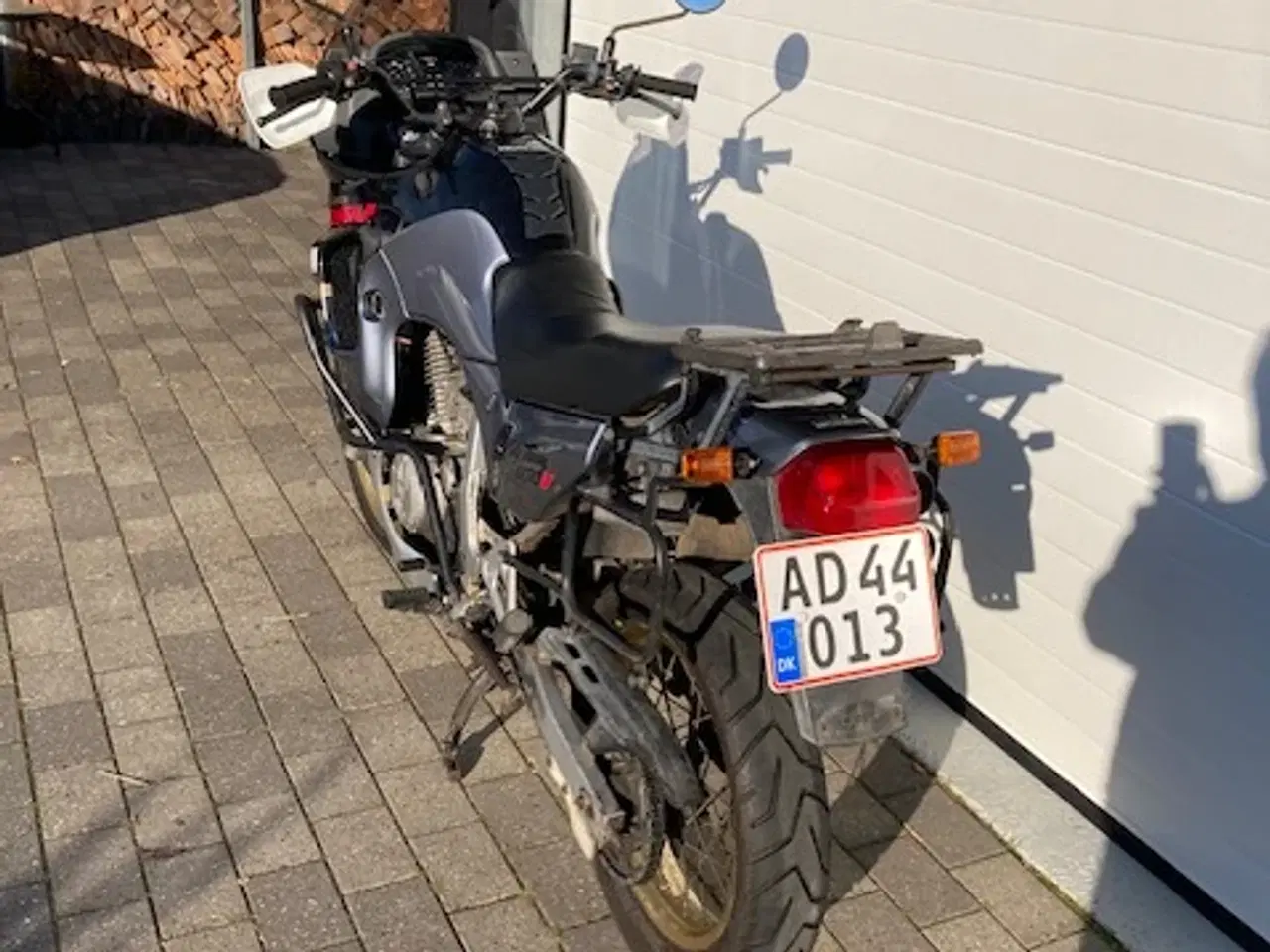 Billede 8 - Honda Transalp XL 600 V