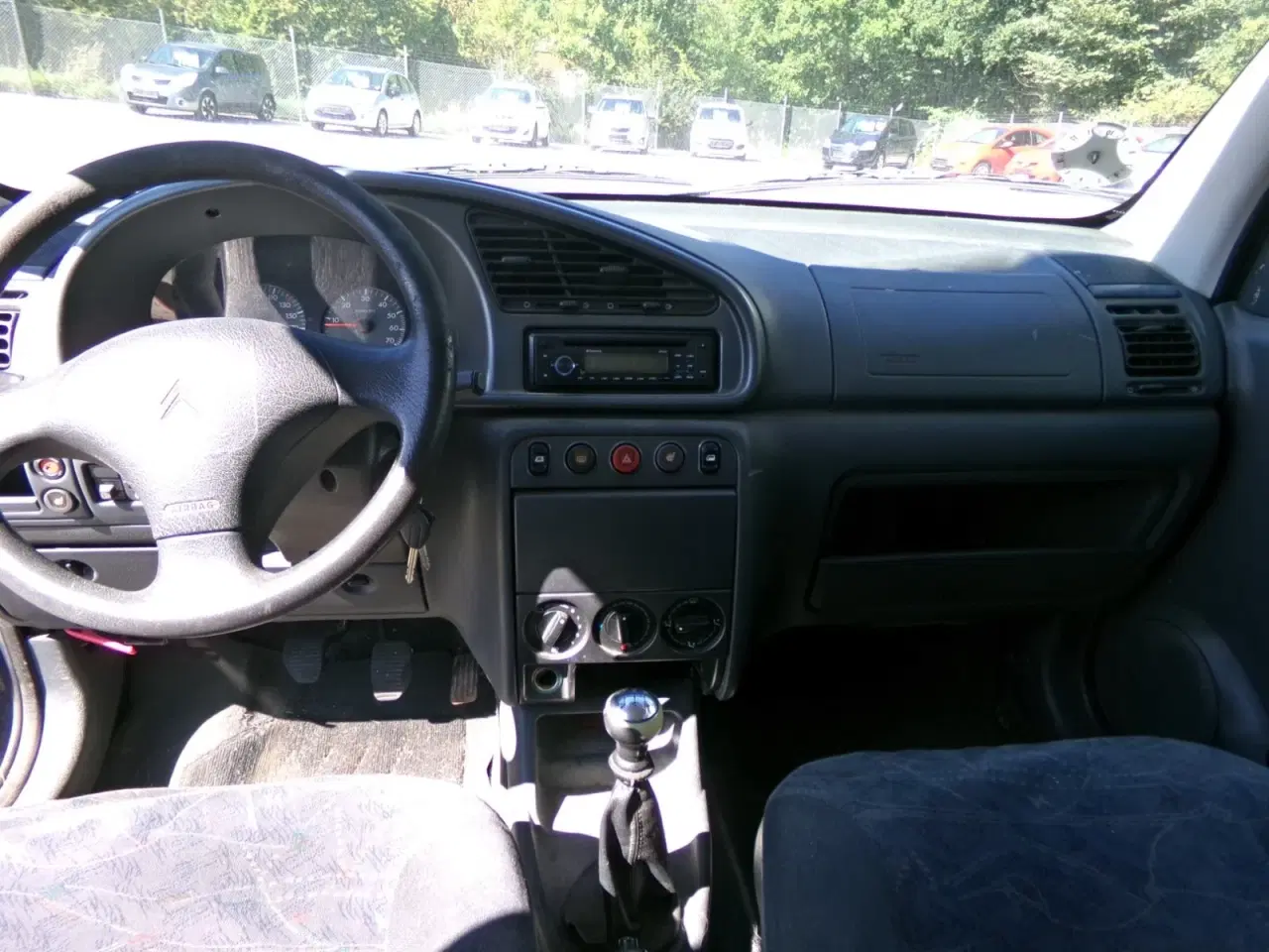 Billede 8 - Citroën Berlingo 1,6i 16V Multispace
