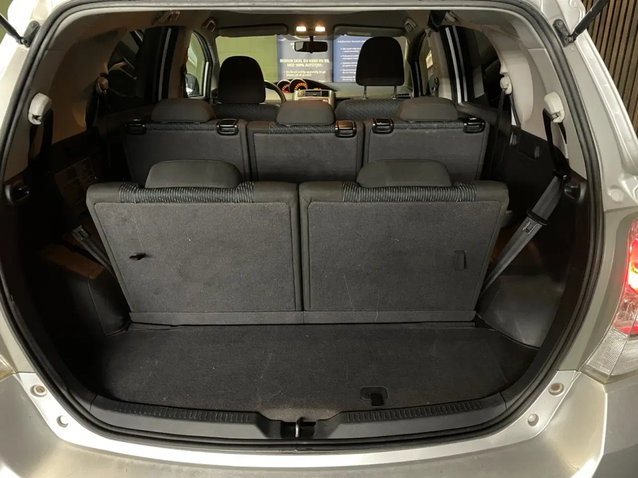 Billede 10 - Toyota Verso 1,8 TX 7prs