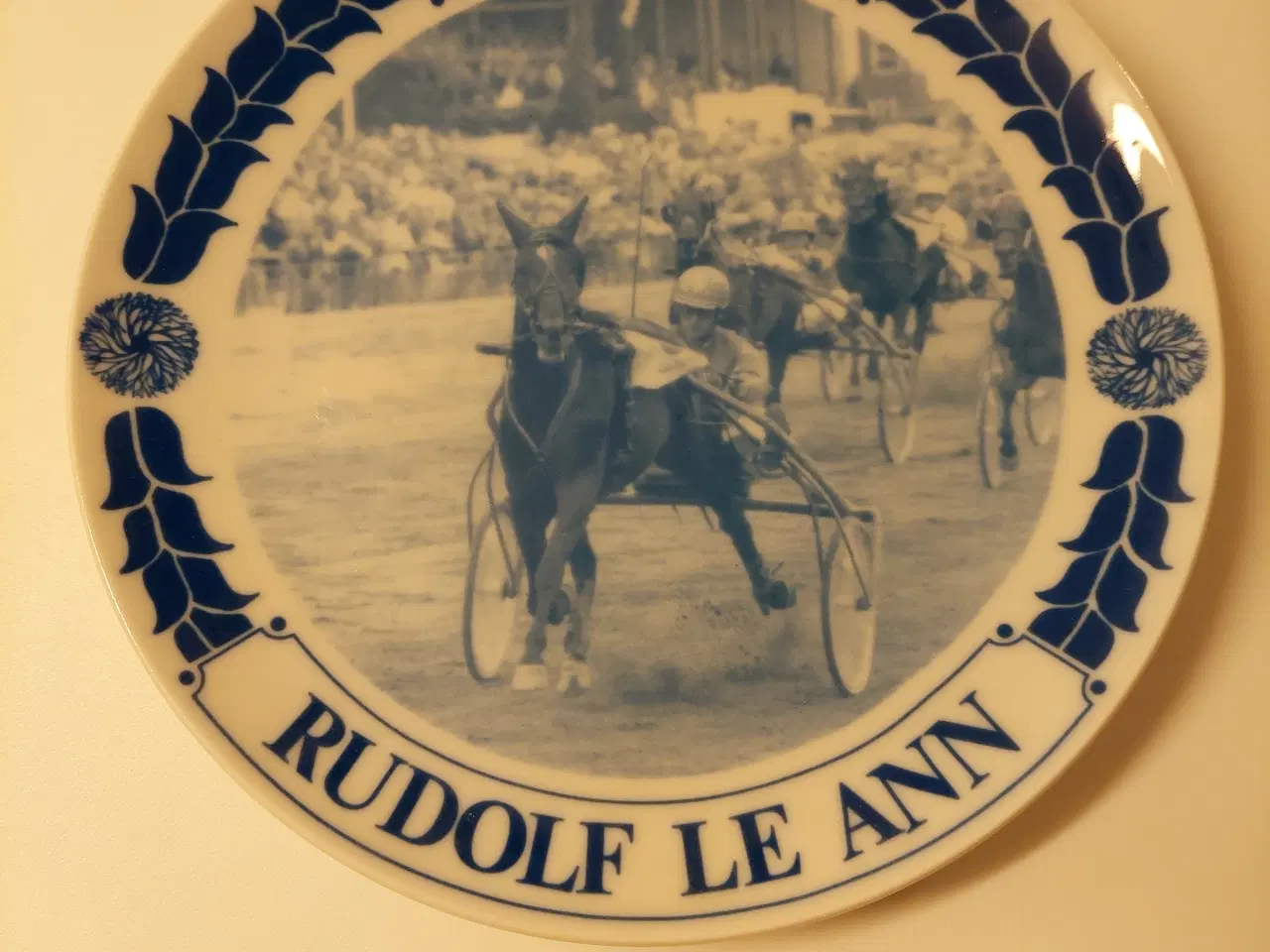 Billede 17 - Trav Derby platter 1977 - 1993.