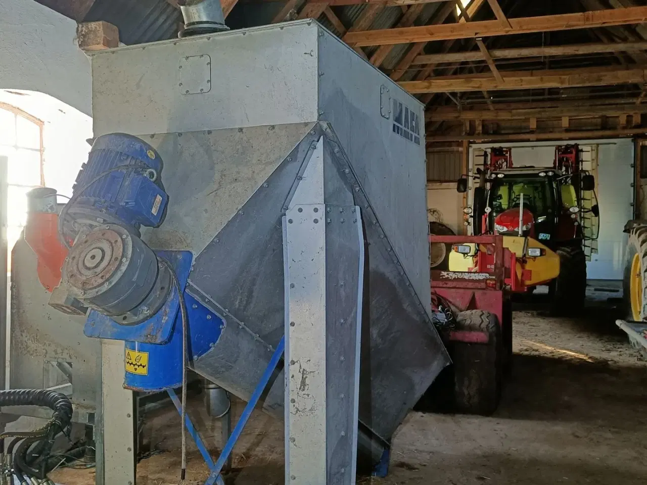 Billede 3 - MAFA Tørfoderblander