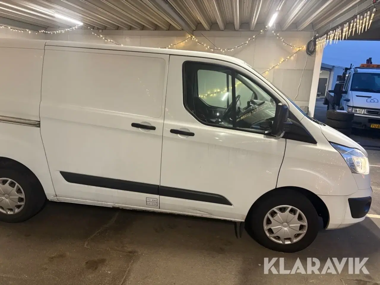 Billede 4 - Varebil Ford Transit custom, 2.2 TDCI 125HK