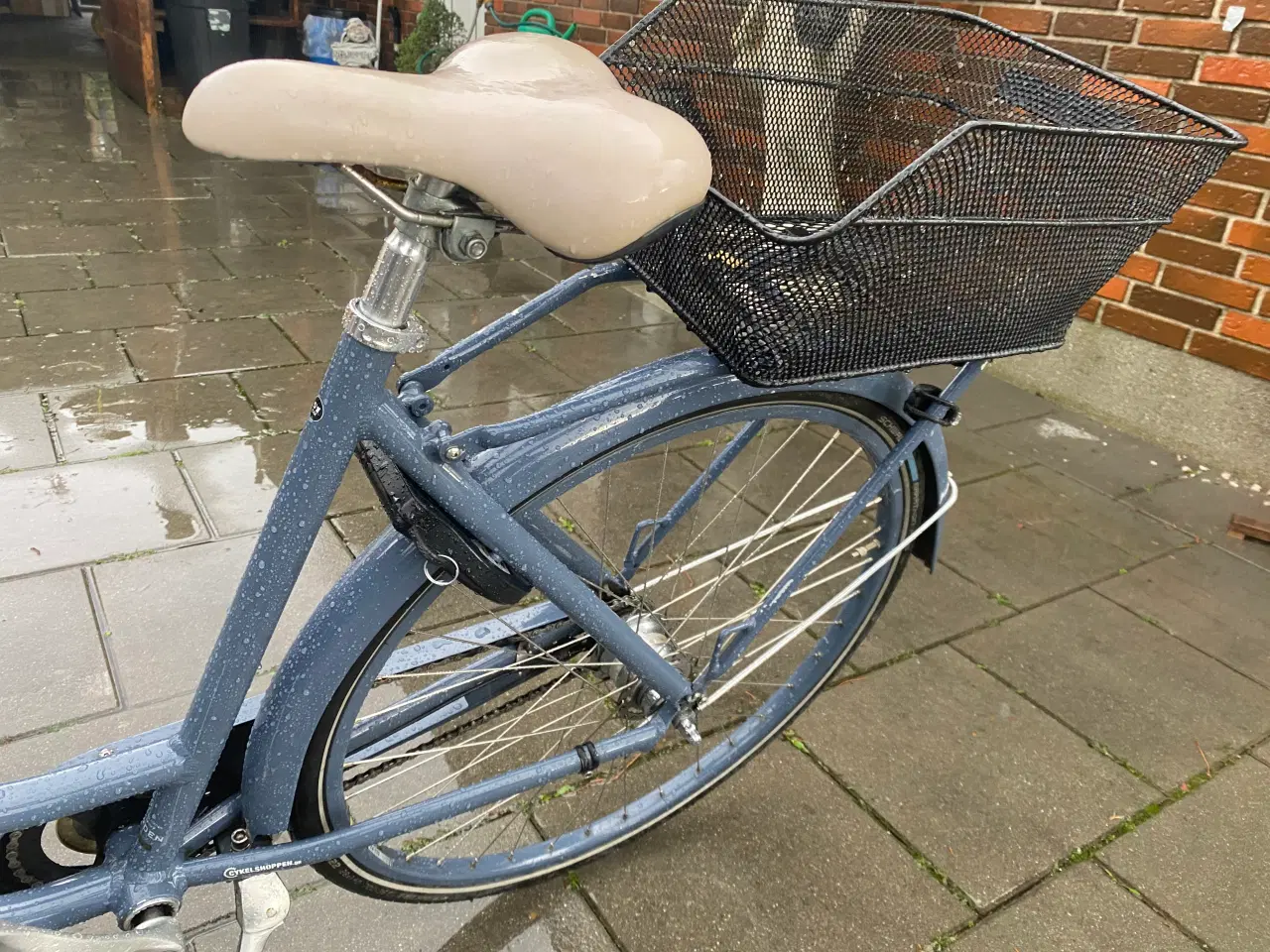 Billede 13 - Købt til 6450 kr TOTAL lækker cykel 