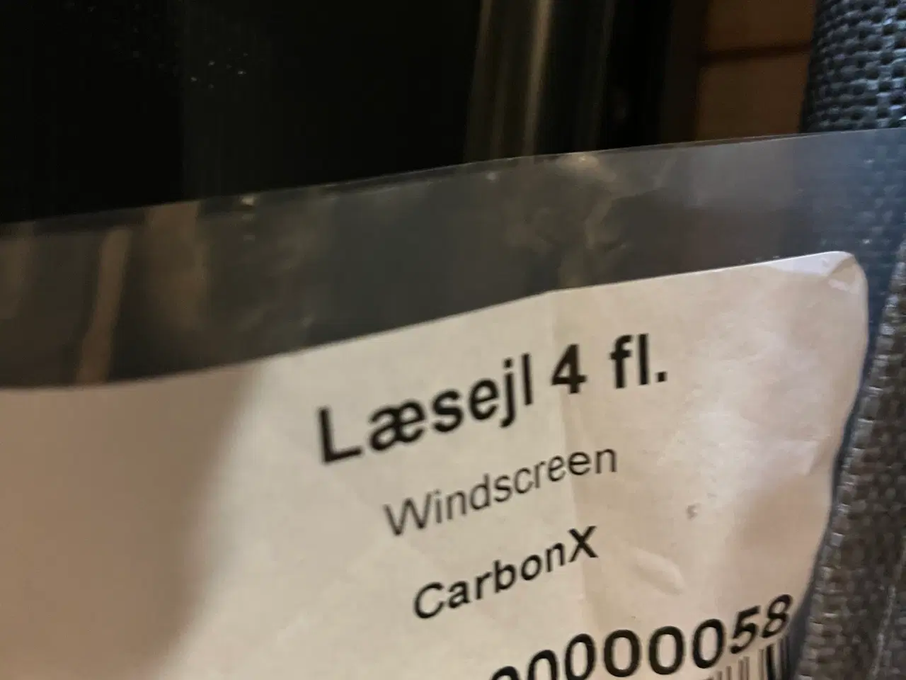 Billede 1 - Isabella 4 fl. Læsejl