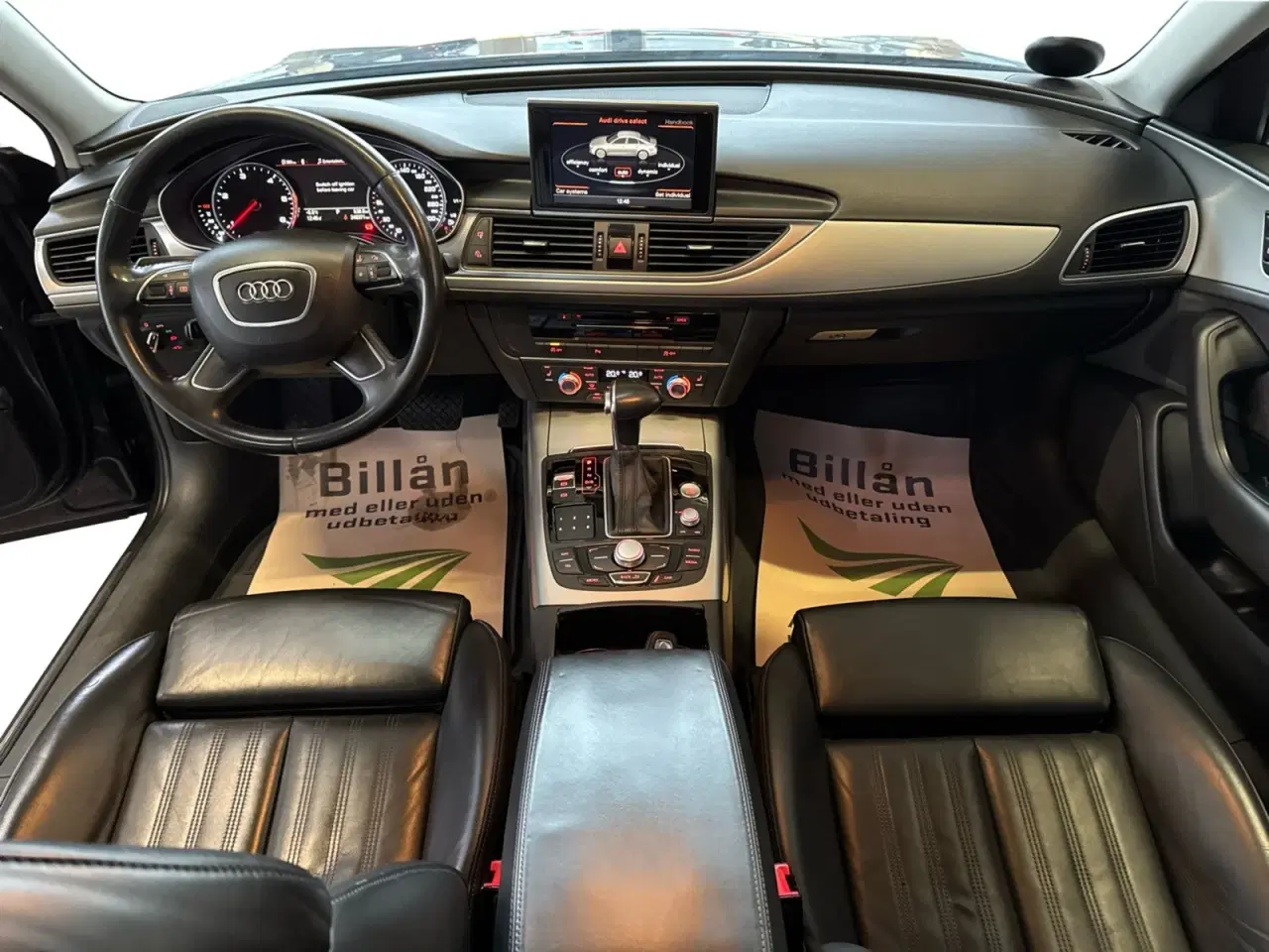 Billede 9 - Audi A6 2,0 TDi 177 S-line Multitr.