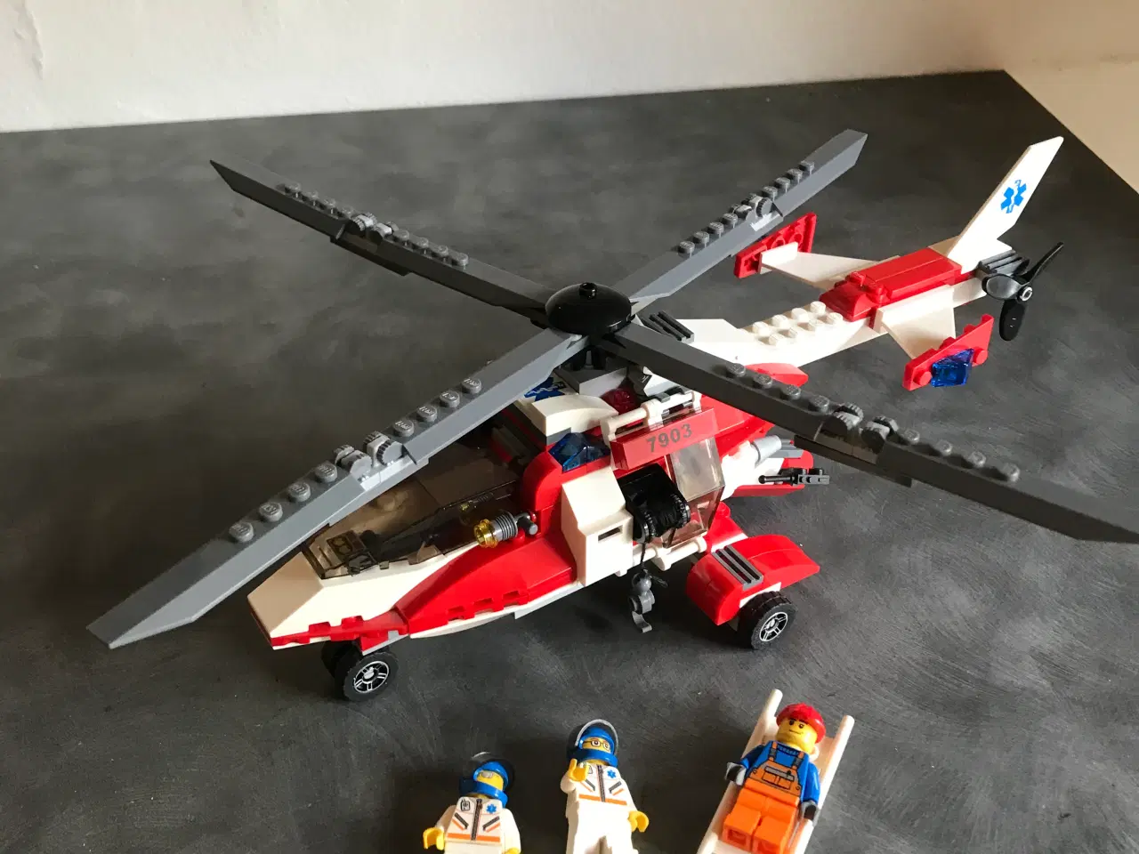 Billede 1 - lego model 7903