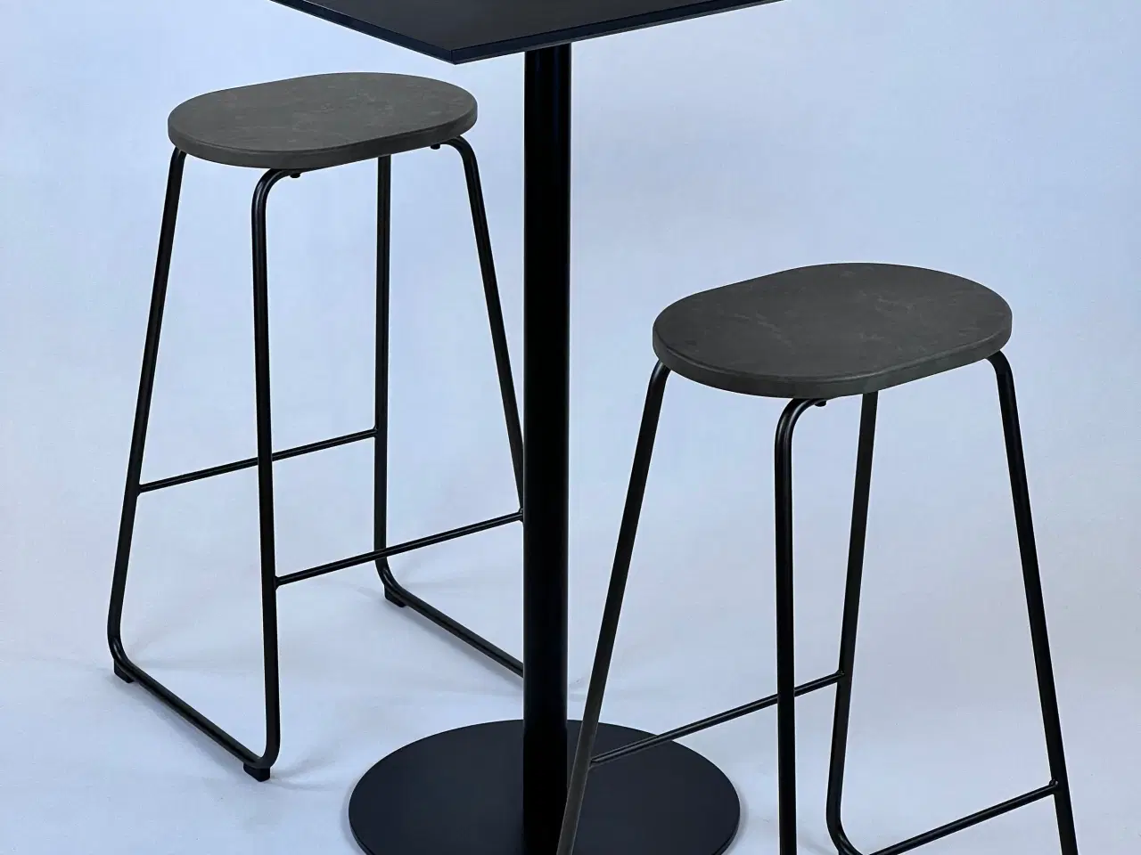 Billede 2 - Earth Stool af Eva Harlou - Coffee Waste Dark