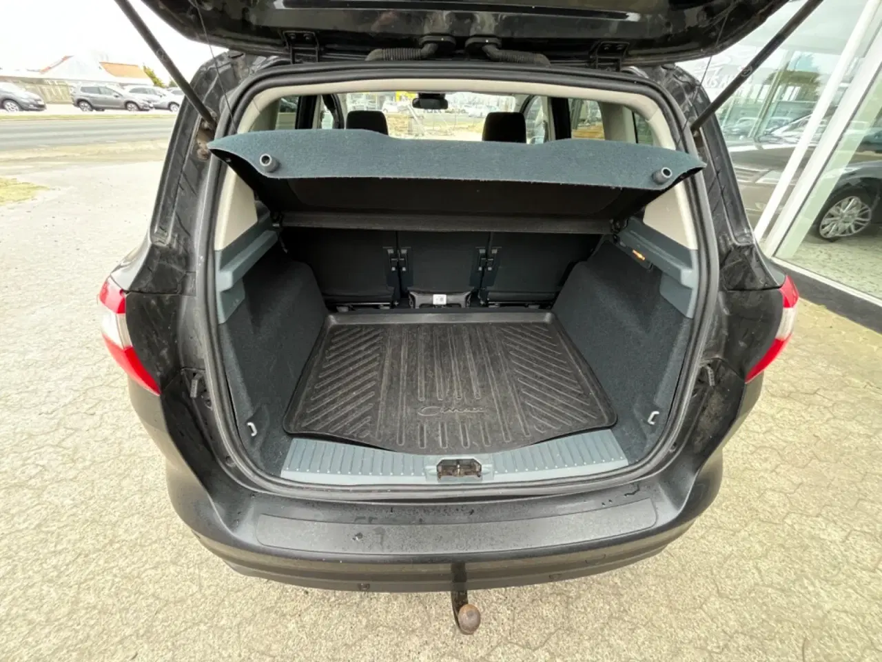 Billede 17 - Ford C-MAX 1,0 SCTi 125 Titanium