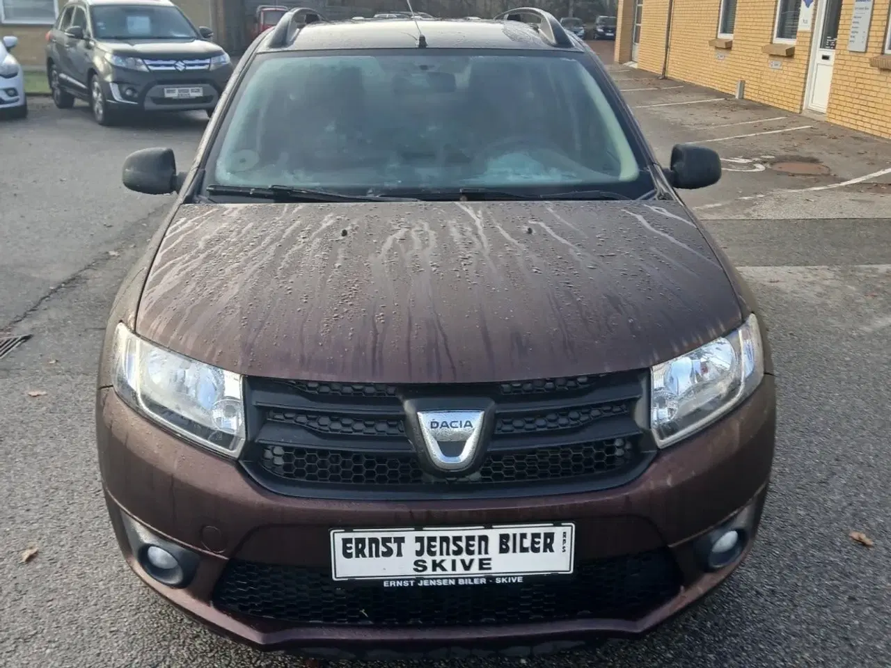 Billede 3 - Dacia Logan 0,9 TCe 90 Laureate MCV