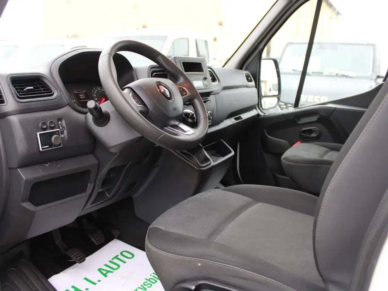 Billede 3 - Renault Master IV T35 2,3 dCi 180 L3 Mandskabsvogn m/lad