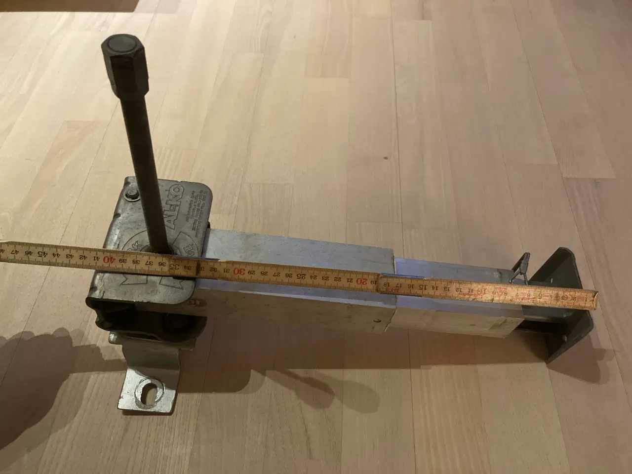 Billede 1 - Al-Ko Click Fix Størreben