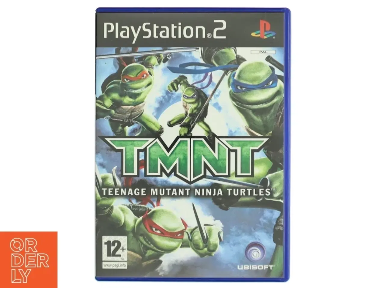 Billede 1 - TMNT PlayStation 2 Spil fra Ubisoft