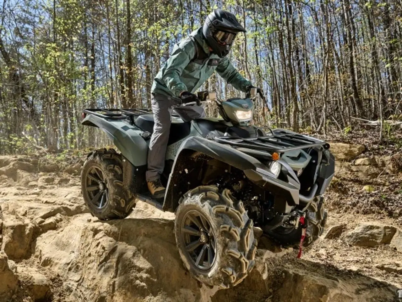 Billede 2 - Yamaha Grizzly 700 EPS SE