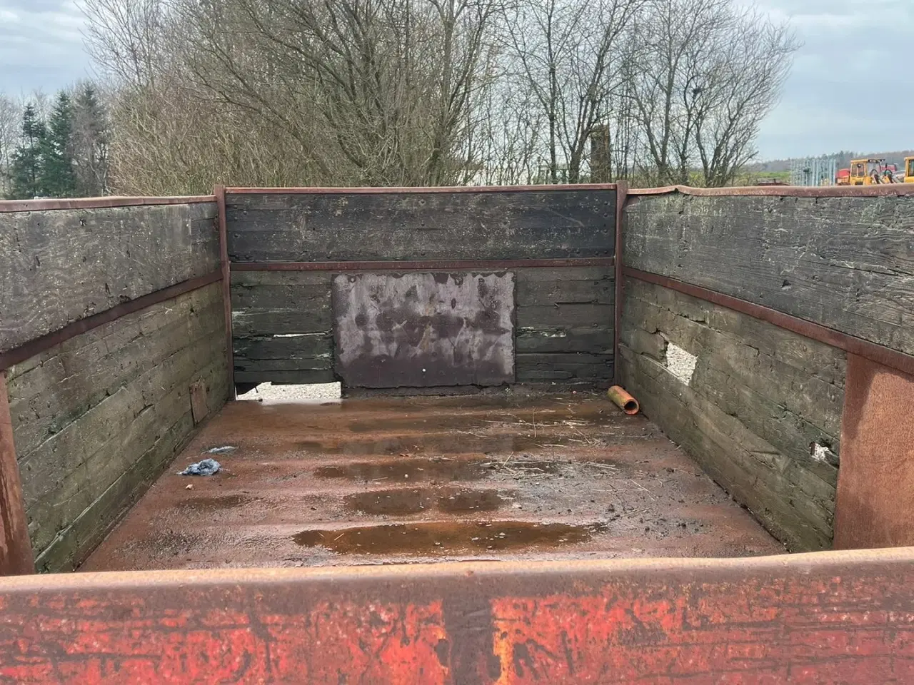 Billede 8 - Tim 5 T. halvhøj tip