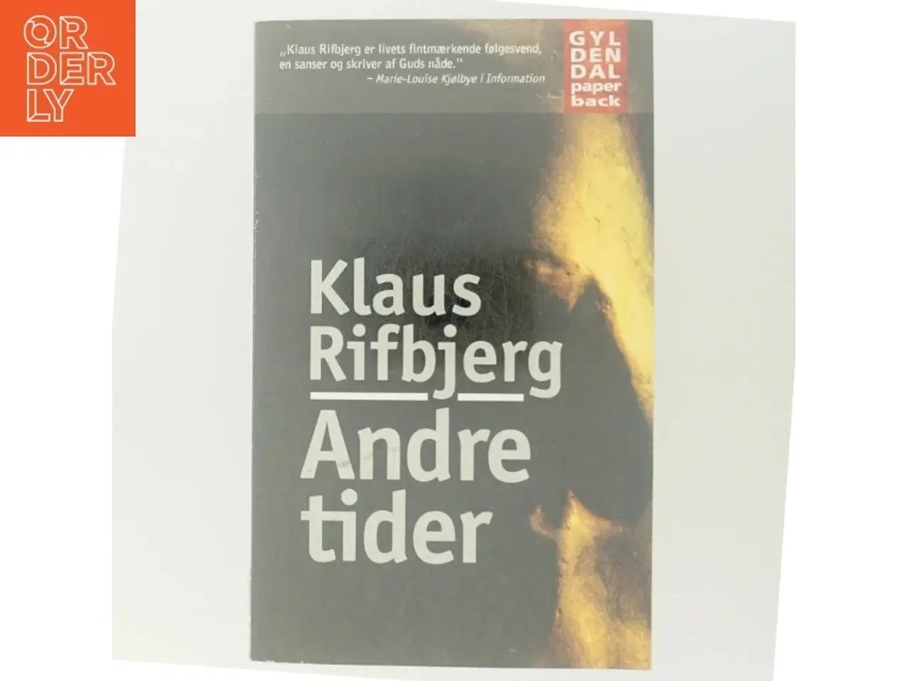 Billede 5 - Andre tider : noveller af Klaus Rifbjerg (Bog)