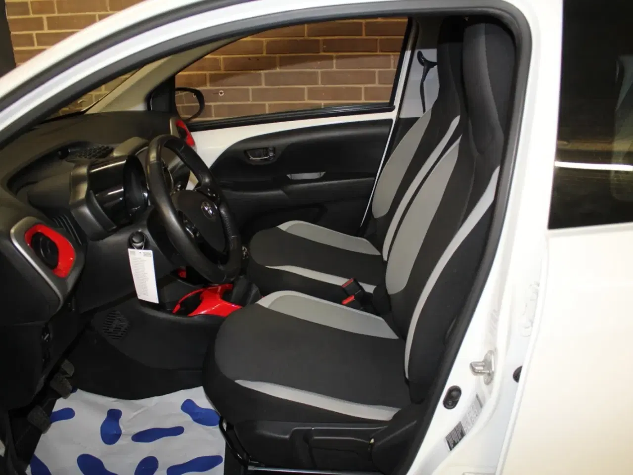 Billede 4 - Toyota Aygo 1,0 VVT-i x-play x-touch