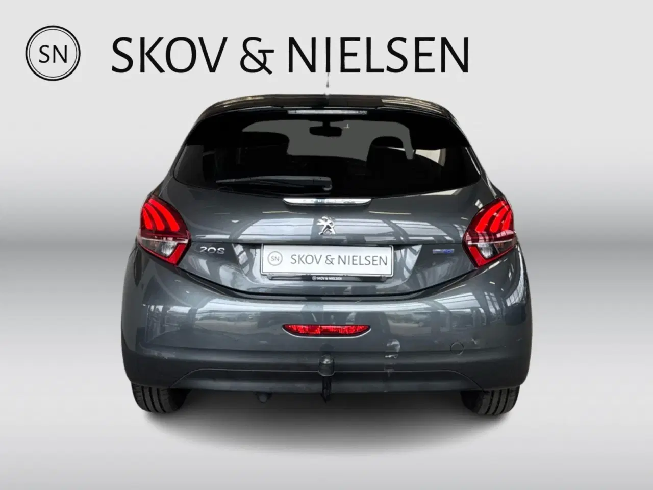 Billede 4 - Peugeot 208 1,6 BlueHDi 100 Active