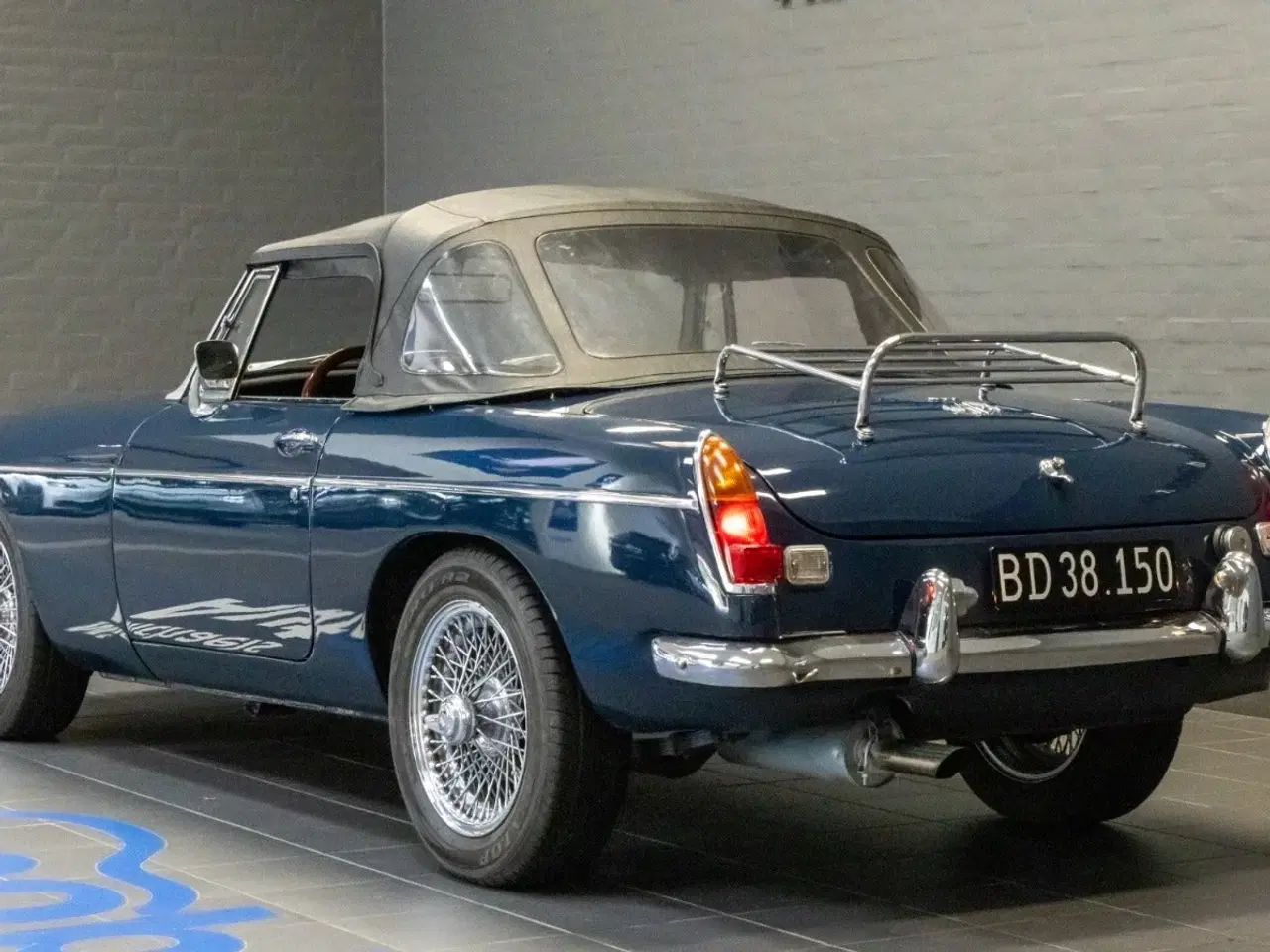 Billede 4 - MG C 2,9 Coupé