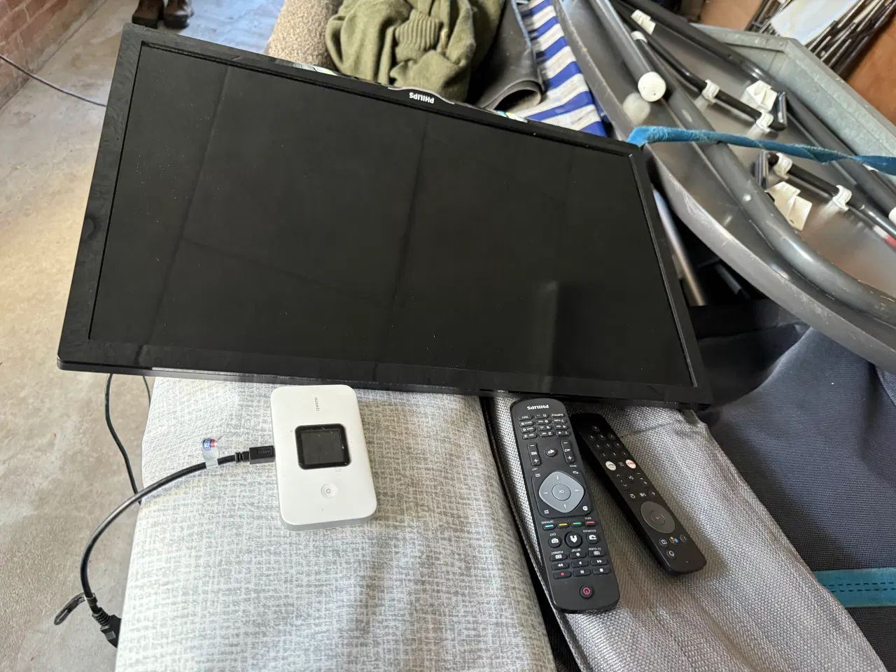 Billede 3 - Philips TV 