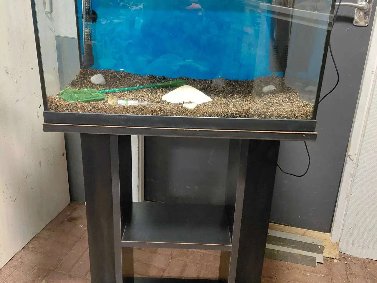 Billede 1 - Akvarier 60L 