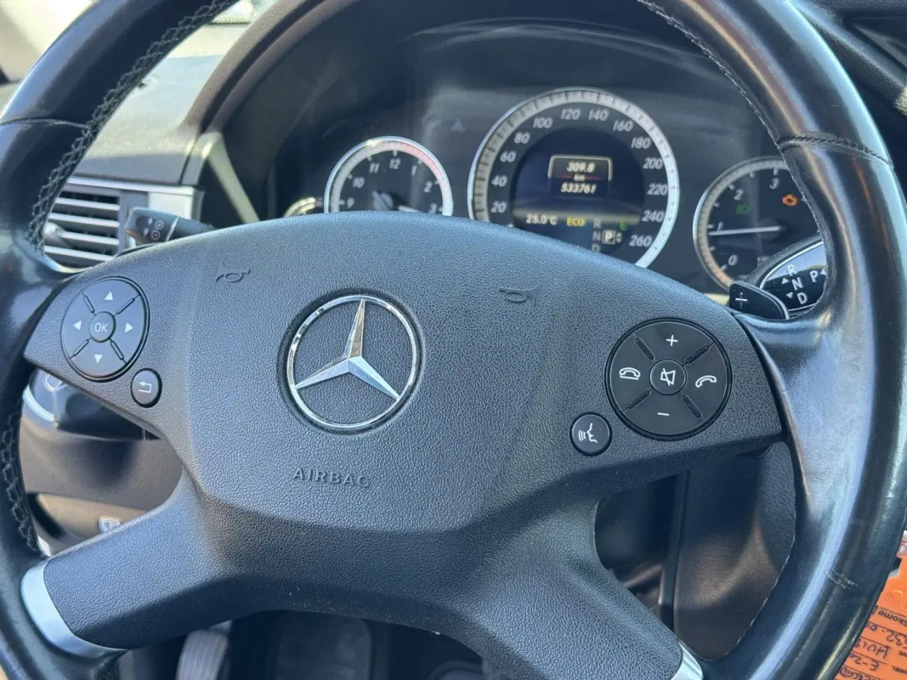 Billede 12 - Mercedes-Benz E200 d 2,1 CDI BlueEfficiency 136HK Aut.