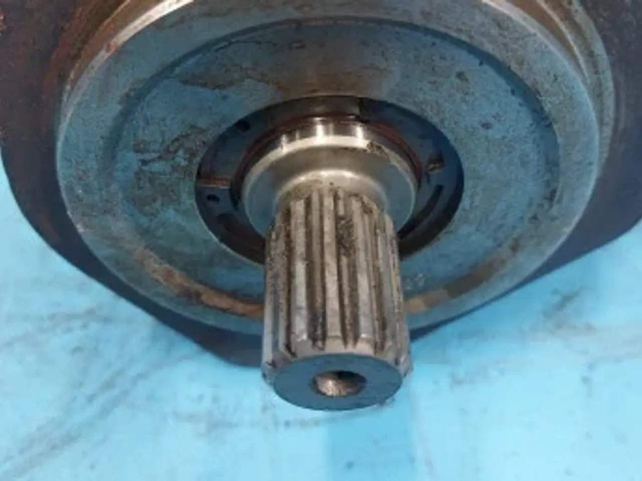 Billede 15 - Case 7010 Hydorstat Pumpe 84273626