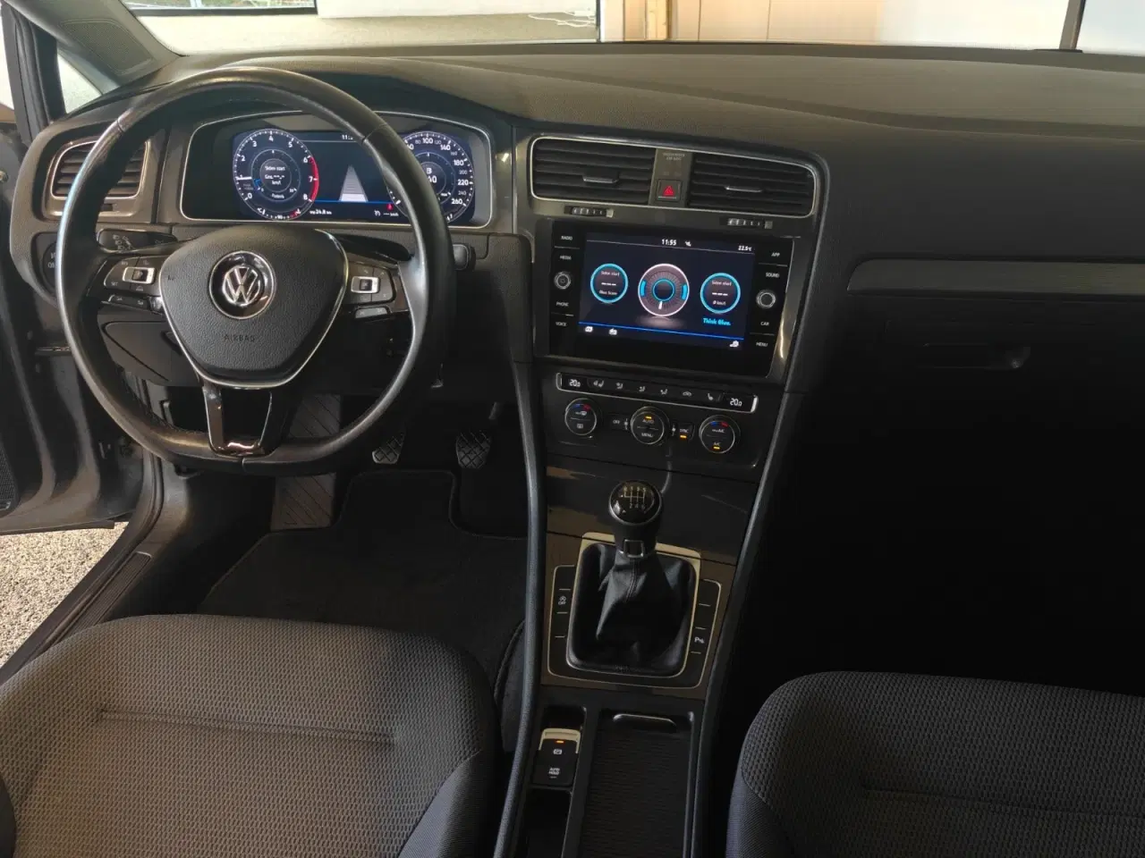 Billede 6 - VW Golf VII 1,5 TSi 130 Comfortline