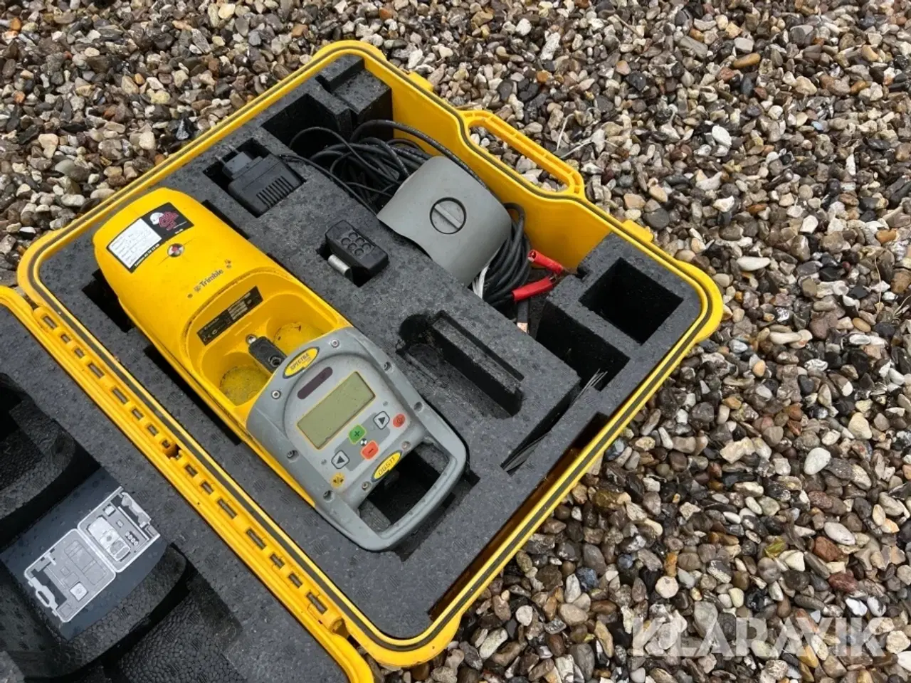 Billede 4 - Rørlaser Spectra precision laser DG511
