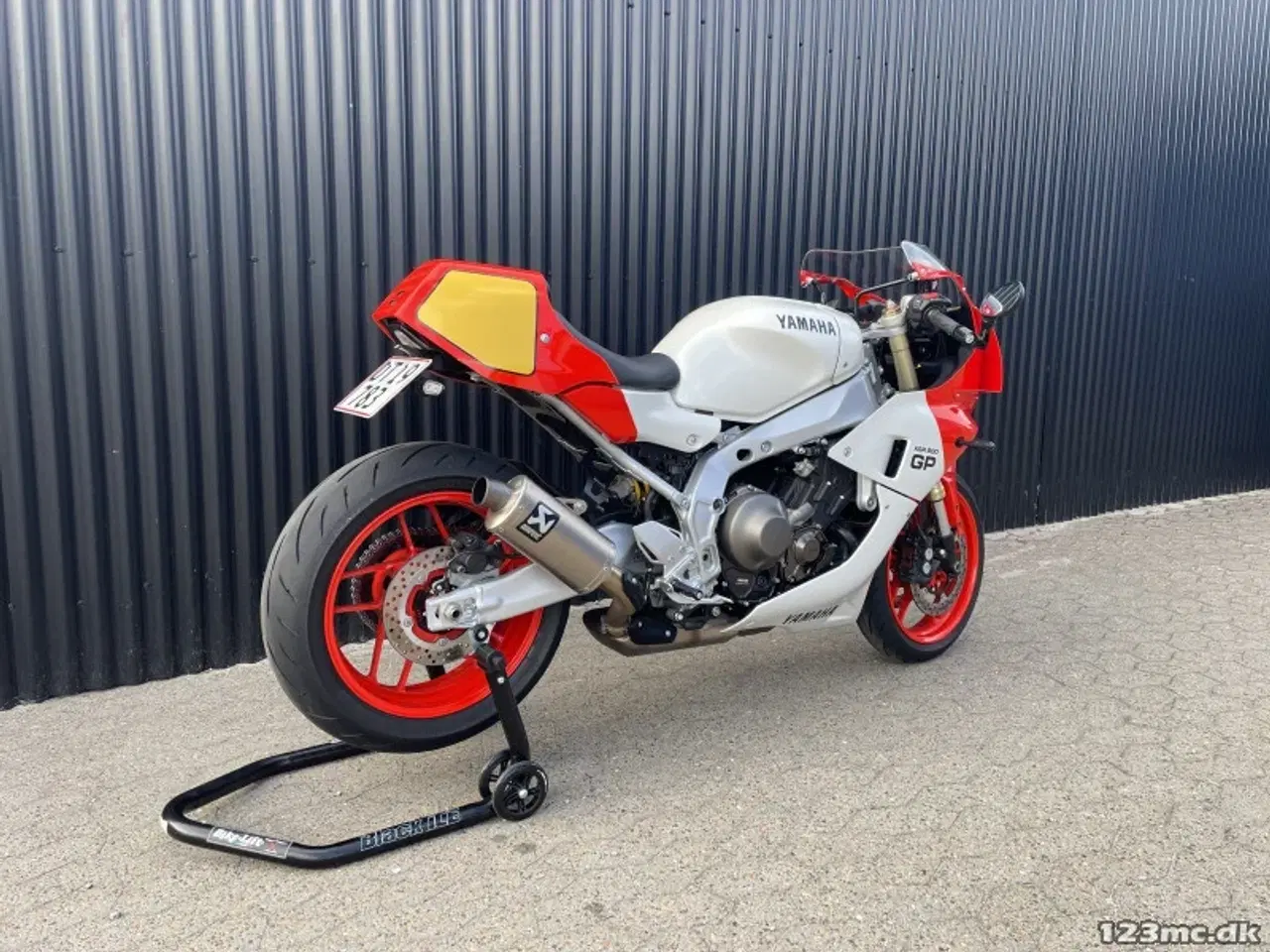 Billede 3 - Yamaha XSR 900 GP