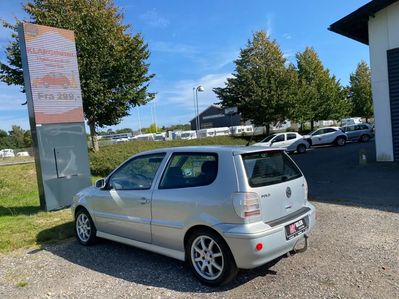 Billede 4 - VW Polo 1,6 GTi