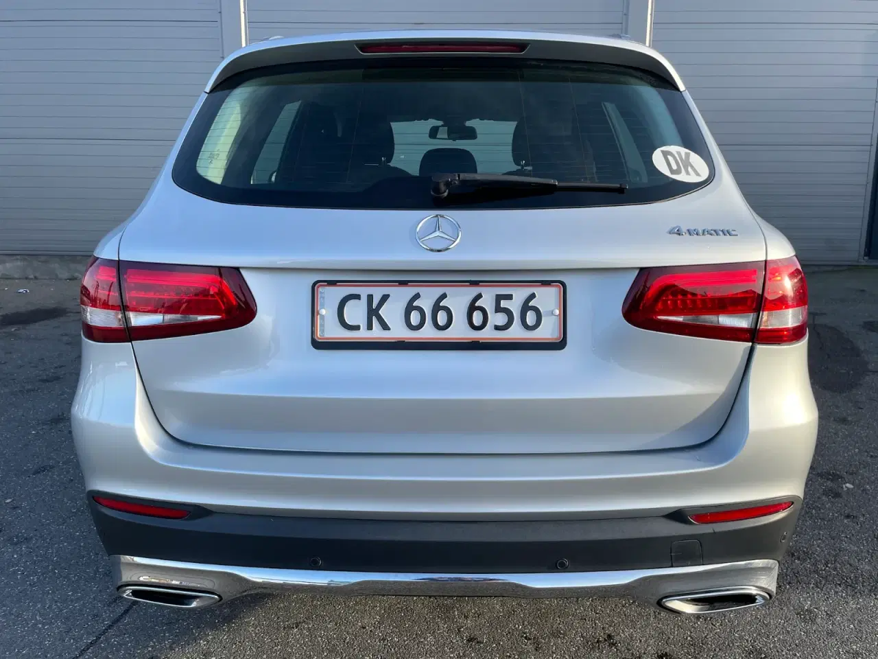 Billede 6 - Mercedes GLC250 d 2,2 aut. 4Matic