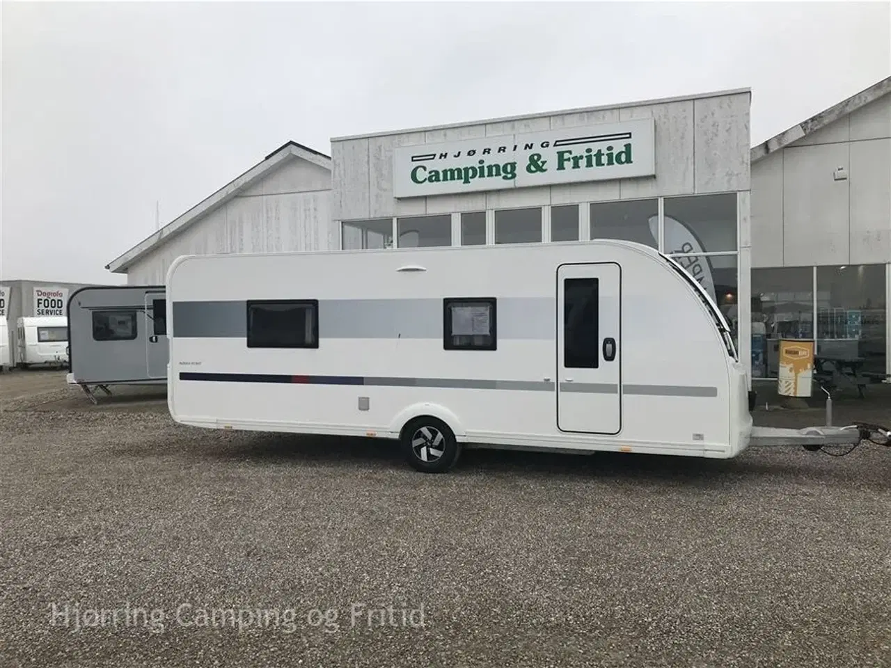 Billede 1 - 2023 - Adria Adora 613 HT