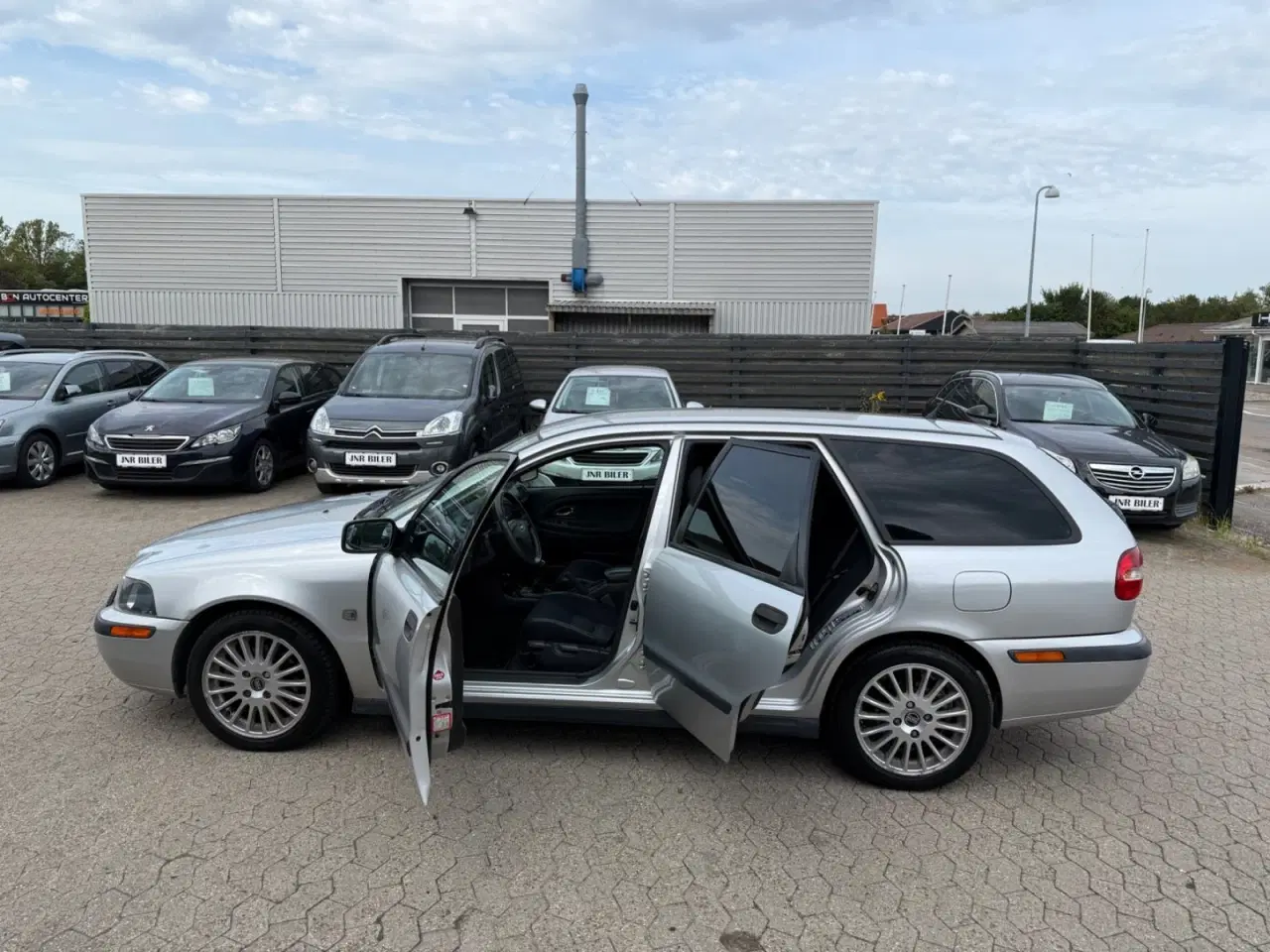 Billede 13 - Volvo V40 1,8 Jubilæum