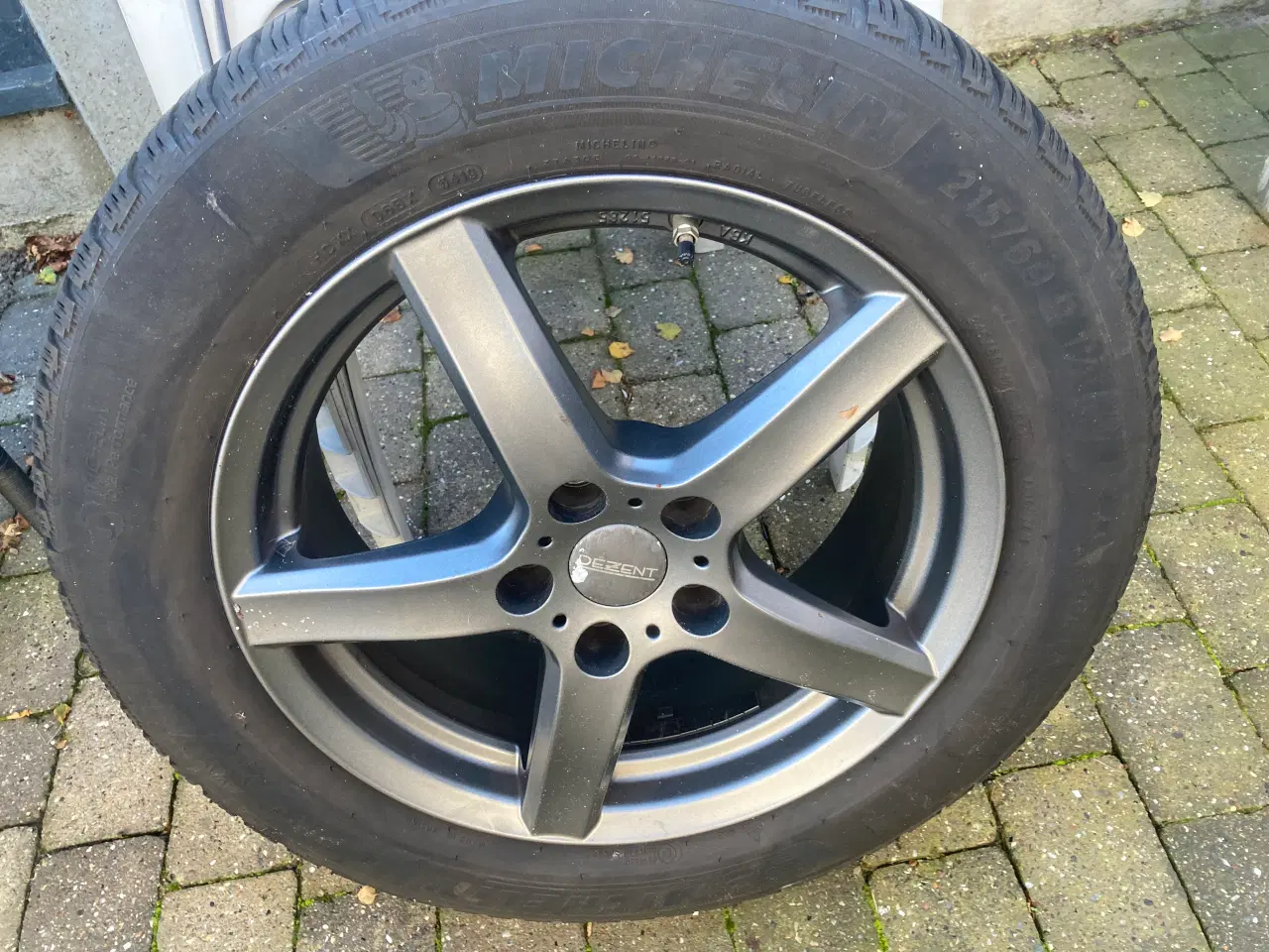 Billede 1 - 4 vinterhjul passer til mazda cx30