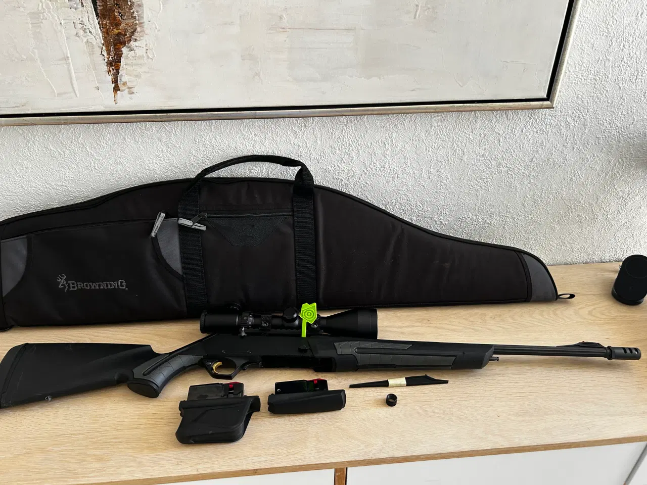 Billede 4 - Browning Bar 3006