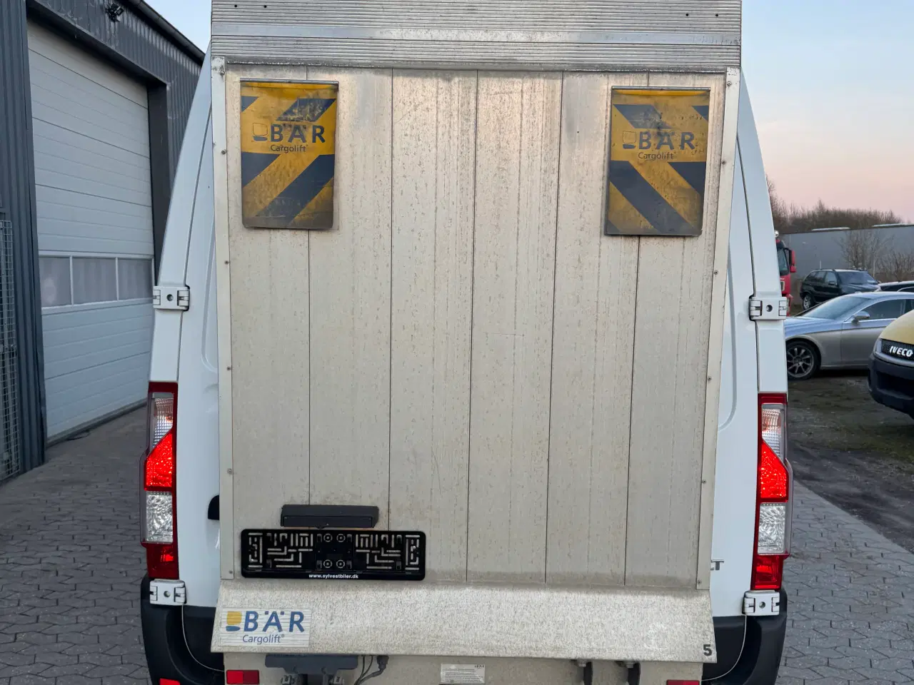 Billede 7 - Renault Master med lift L4H3