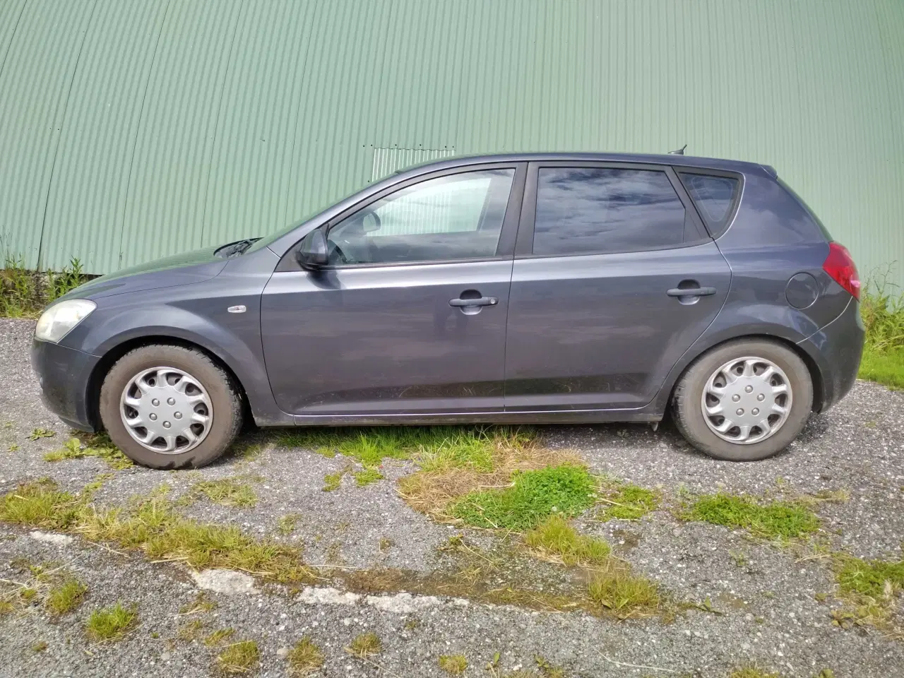 Billede 9 - Velholdt Kia ceed 