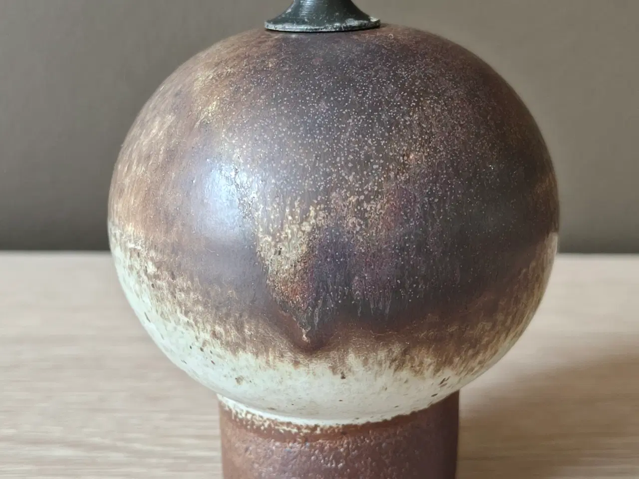 Billede 1 - Flot würtz olielampe