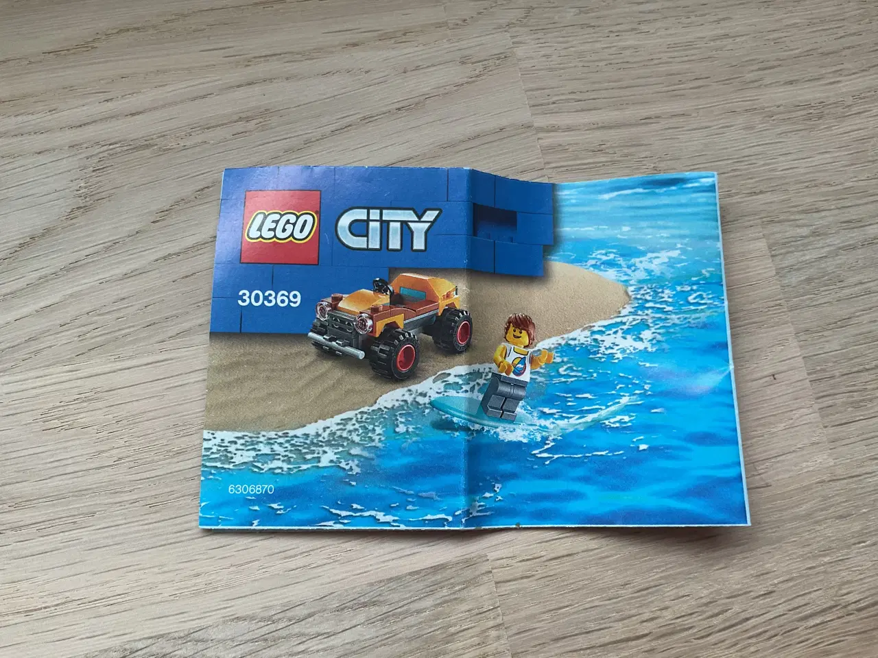 Billede 3 - Lego city 30369