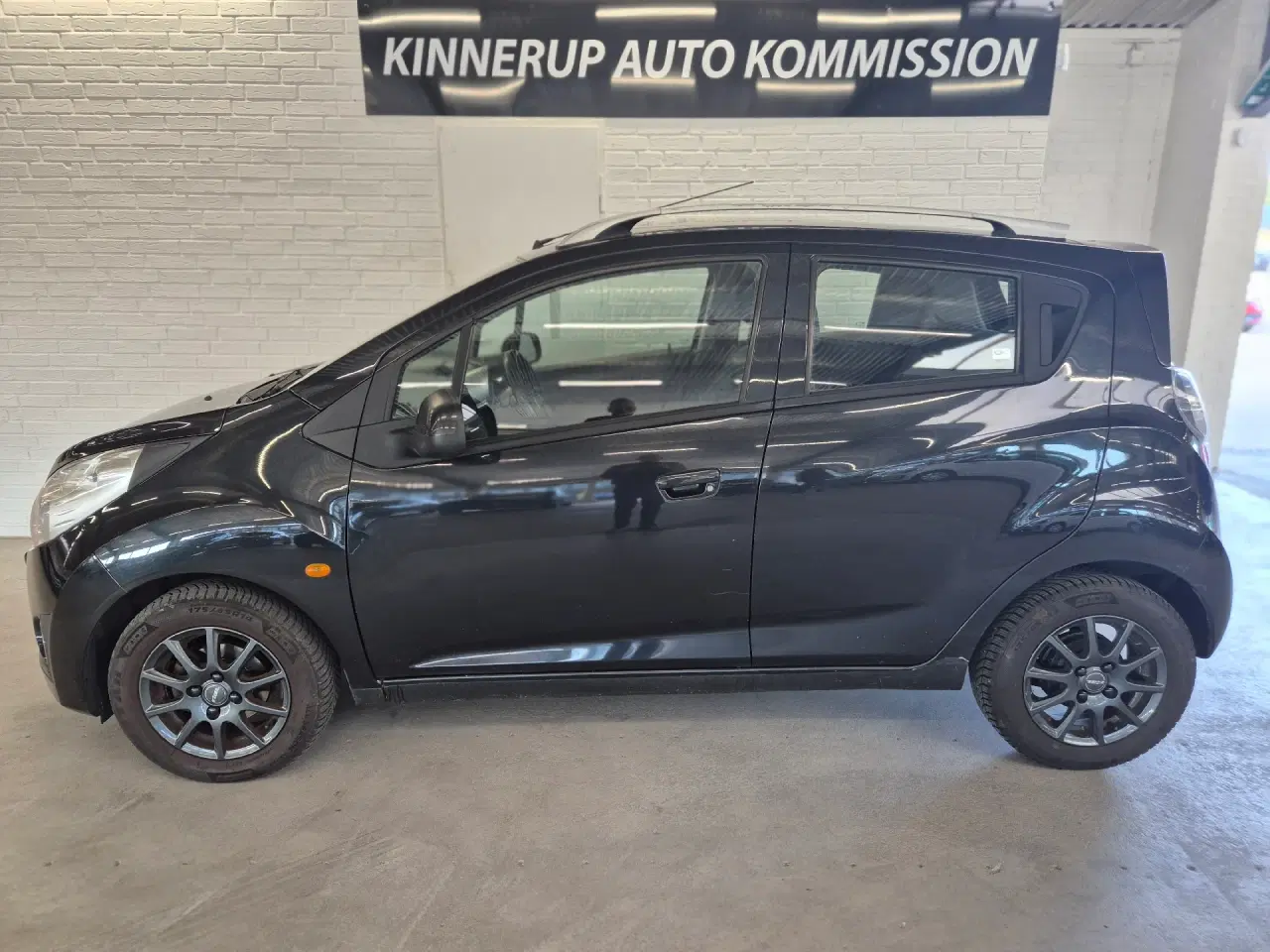 Billede 3 - Chevrolet Spark 1,0 LS A/C 68HK 5d