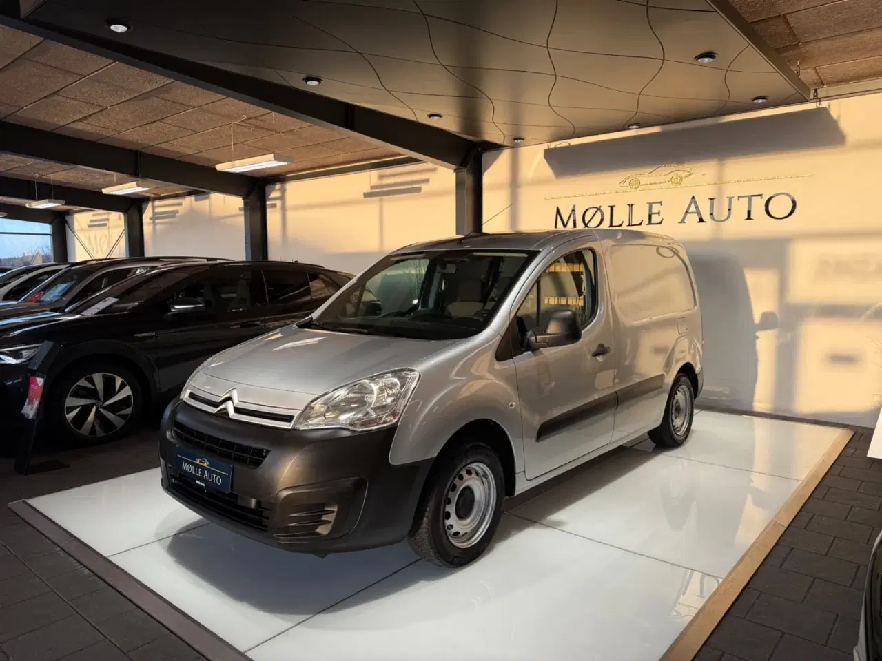 Billede 2 - Citroën Berlingo 1,6 BlueHDi 100 Cityvan L1N2