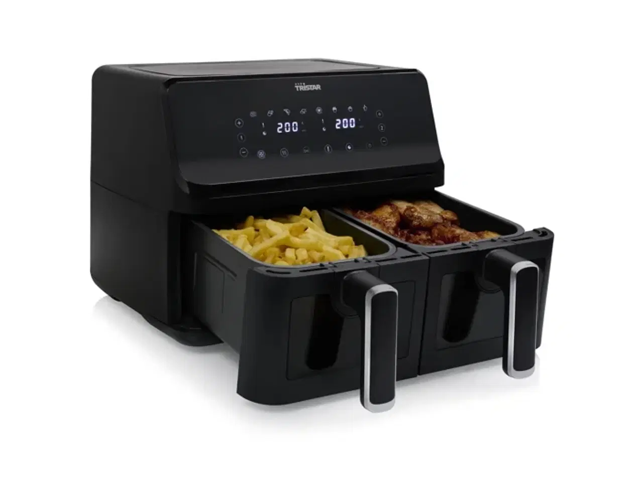 Billede 6 - Tristar model FR 9040 8L Double Basket Airfryer 27